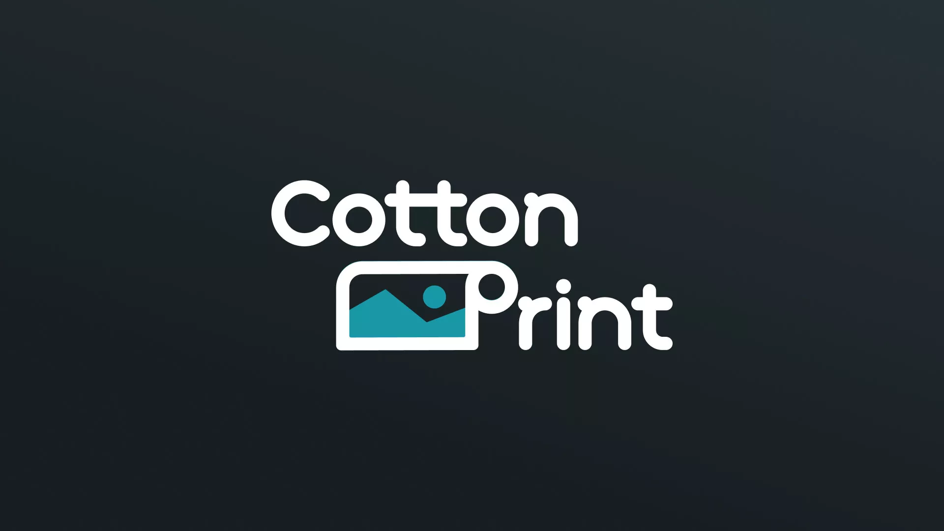 Разработка логотипа в Кыштыме для компании «CottonPrint»